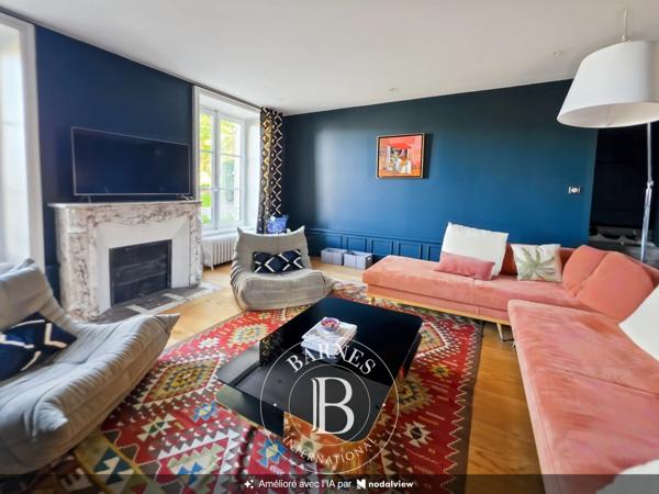 Lezoux, Propriété 5 Chambres -  360 m² à vendre