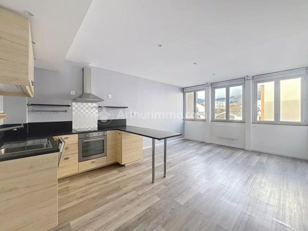 Location Appartement 2 pièces 37 m2 à Clermont-Ferrand