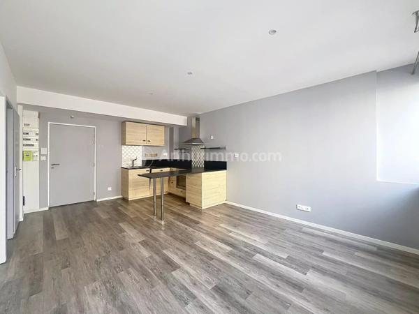 Location Appartement 2 pièces 37 m2 à Clermont-Ferrand