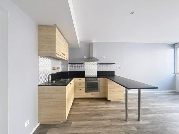 Location Appartement 2 pièces 37 m2 à Clermont-Ferrand