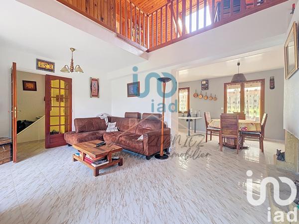 Maison à vendre 7 pièces 140 m² Dammartin-en-Goële