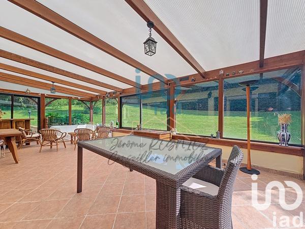 Maison à vendre 7 pièces 140 m² Dammartin-en-Goële
