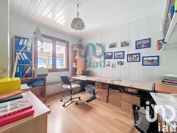 Maison à vendre 7 pièces 140 m² Dammartin-en-Goële