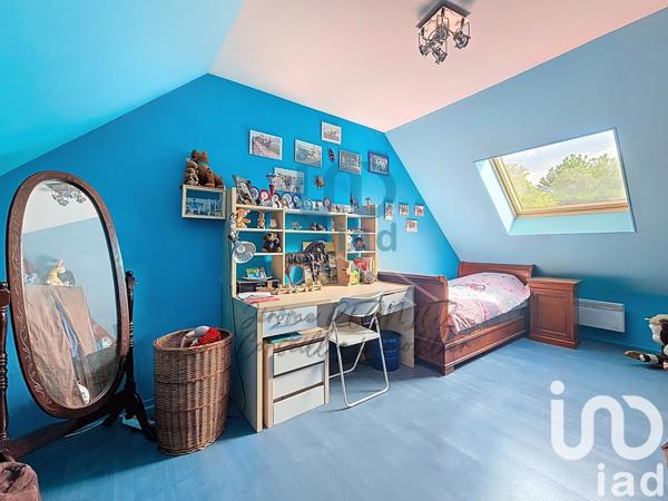 Maison à vendre 7 pièces 140 m² Dammartin-en-Goële