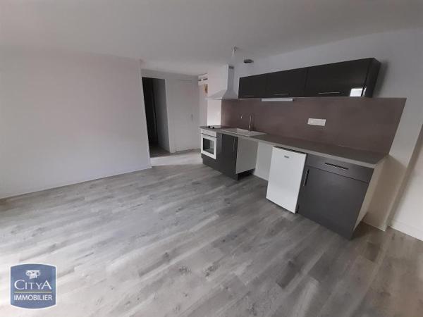 Appartement à louer 2 pièces 30.26m²