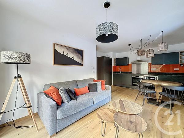 Appartement T2 à vendre  2 pièces - 42 m2 MORZINE - 74