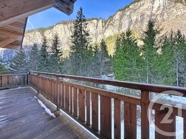 Appartement T2 à vendre  2 pièces - 42 m2 MORZINE - 74