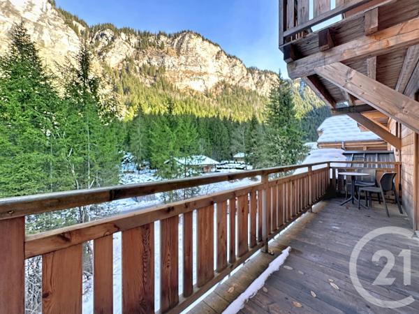 Appartement T2 à vendre  2 pièces - 42 m2 MORZINE - 74
