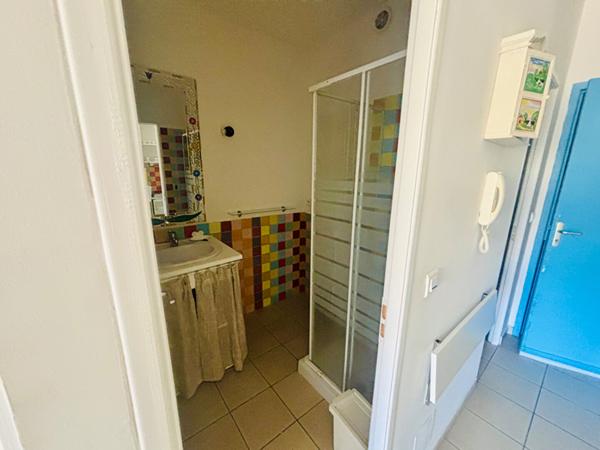 Appartement Moriani 1 pièce(s) 25.17 m2 avec piscine et accès plage