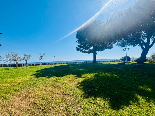 Appartement Moriani 1 pièce(s) 25.17 m2 avec piscine et accès plage