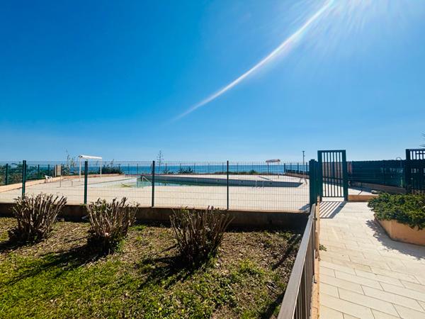 Appartement Moriani 1 pièce(s) 25.17 m2 avec piscine et accès plage