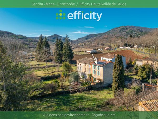 Maison 4 pièces - 101 m² Exclusivité efficity