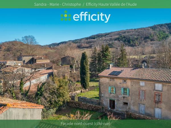 Maison 4 pièces - 101 m² Exclusivité efficity