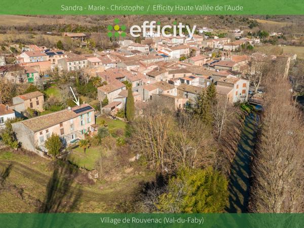 Maison 4 pièces - 101 m² Exclusivité efficity