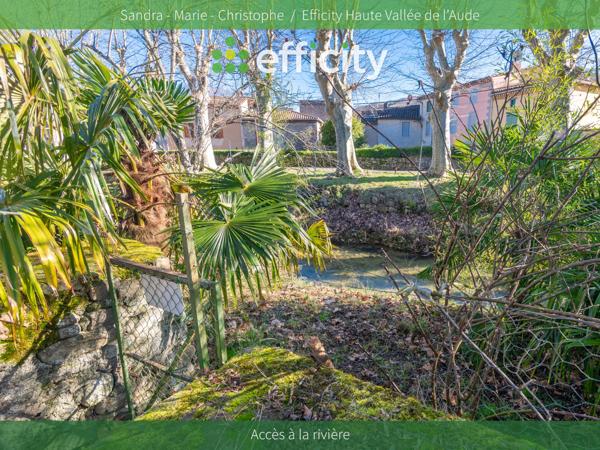 Maison 4 pièces - 101 m² Exclusivité efficity