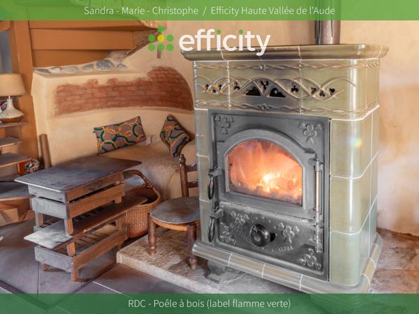 Maison 4 pièces - 101 m² Exclusivité efficity