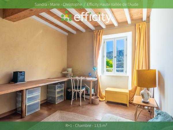 Maison 4 pièces - 101 m² Exclusivité efficity