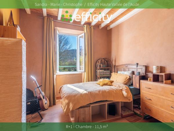 Maison 4 pièces - 101 m² Exclusivité efficity