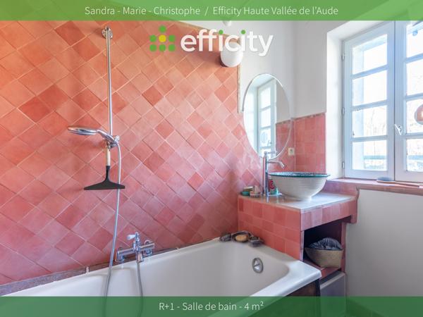 Maison 4 pièces - 101 m² Exclusivité efficity