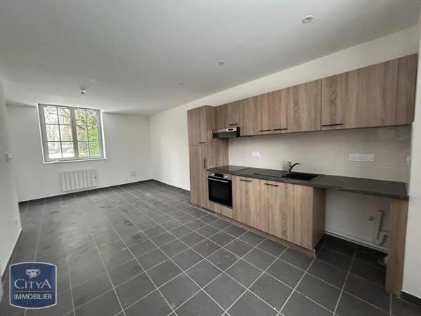 Appartement à louer 2 pièces 41.5m²