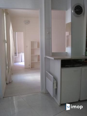 Joli 2 pièces de 38m2