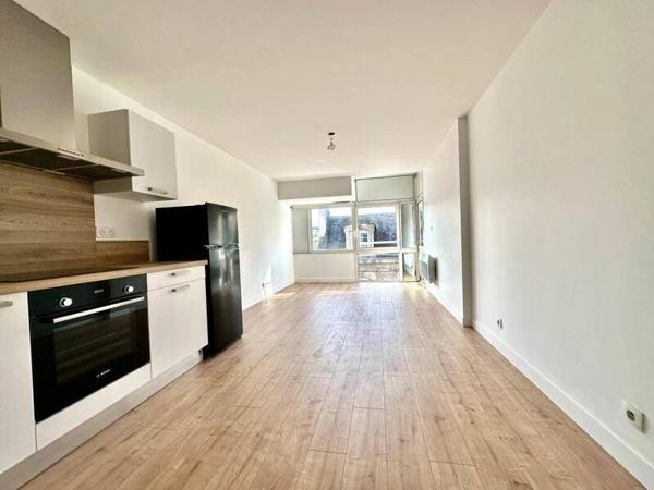 Appartement 2 pièces - 44000 Nantes