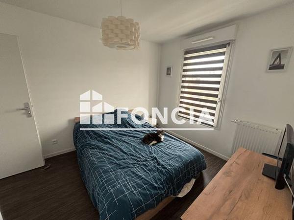 À vendre Appartement 2 pièces 41.8 m² - Canteleu 76380