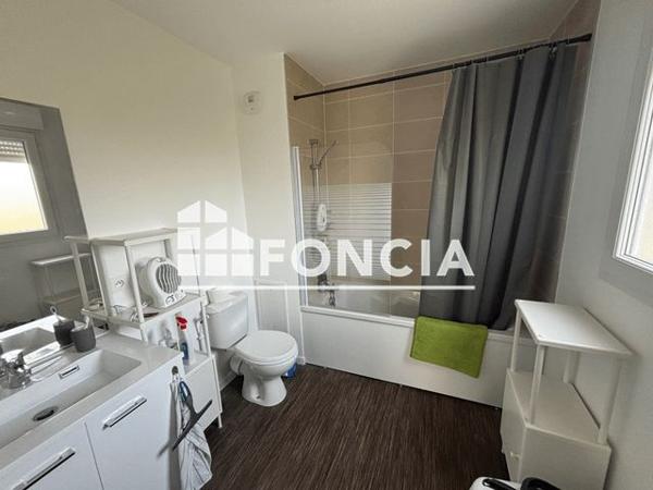 À vendre Appartement 2 pièces 41.8 m² - Canteleu 76380