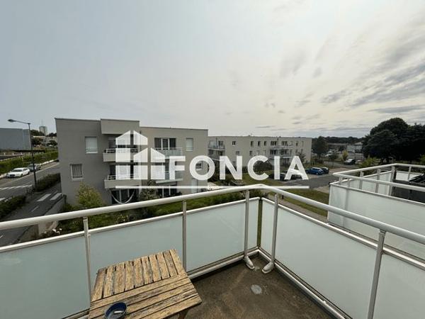 À vendre Appartement 2 pièces 41.8 m² - Canteleu 76380