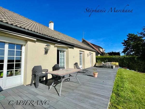 Maison à vendre 5 pièces proche de CHARTRES (28)