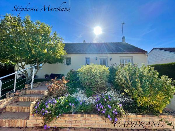 Maison à vendre 5 pièces proche de CHARTRES (28)
