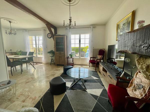 Maison à vendre 5 pièces proche de CHARTRES (28)