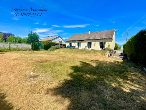 Maison à vendre 5 pièces proche de CHARTRES (28)