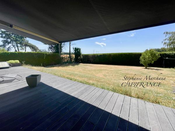Maison à vendre 5 pièces proche de CHARTRES (28)