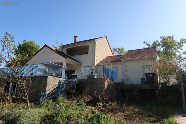 Pavillon à vendre à Châtellerault dans la Vienne (86100), ref : 86024-MAIS2377   
CHATELLERAULT