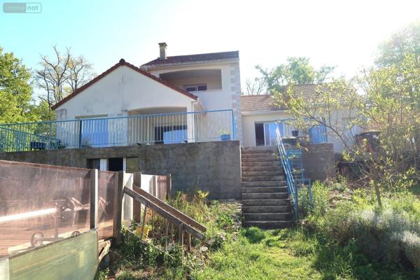 Pavillon à vendre à Châtellerault dans la Vienne (86100), ref : 86024-MAIS2377   
CHATELLERAULT