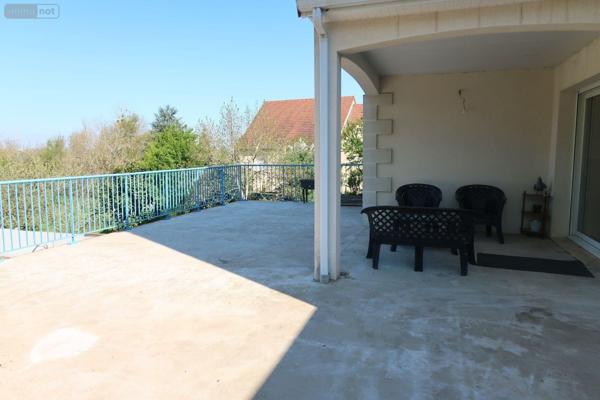 Pavillon à vendre à Châtellerault dans la Vienne (86100), ref : 86024-MAIS2377   
CHATELLERAULT