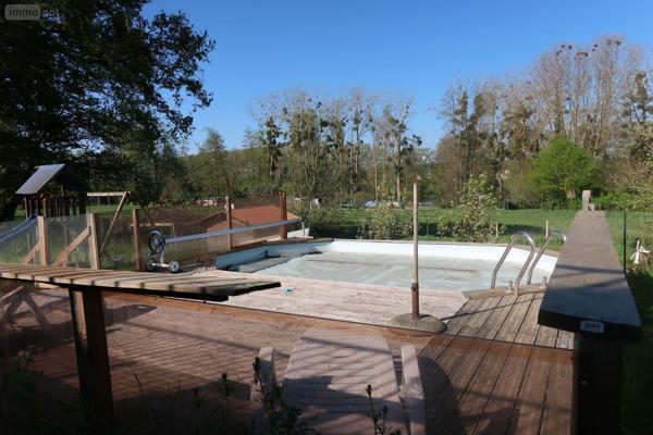 Pavillon à vendre à Châtellerault dans la Vienne (86100), ref : 86024-MAIS2377   
CHATELLERAULT