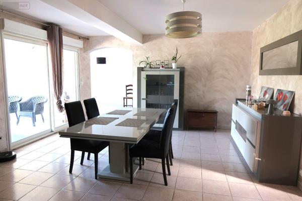 Pavillon à vendre à Châtellerault dans la Vienne (86100), ref : 86024-MAIS2377   
CHATELLERAULT