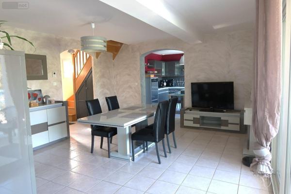 Pavillon à vendre à Châtellerault dans la Vienne (86100), ref : 86024-MAIS2377   
CHATELLERAULT