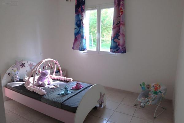 Pavillon à vendre à Châtellerault dans la Vienne (86100), ref : 86024-MAIS2377   
CHATELLERAULT