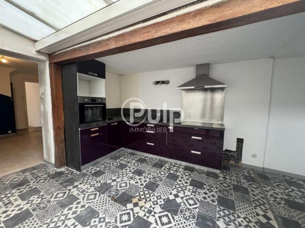 Maison à vendre à Bethune - Réf. annf1