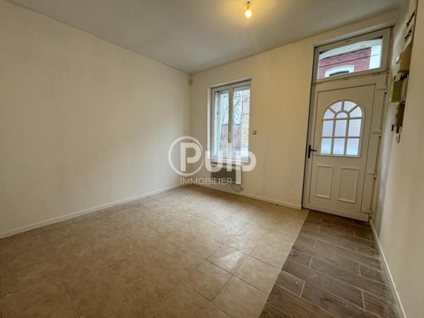 Maison à vendre à Bethune - Réf. annf1