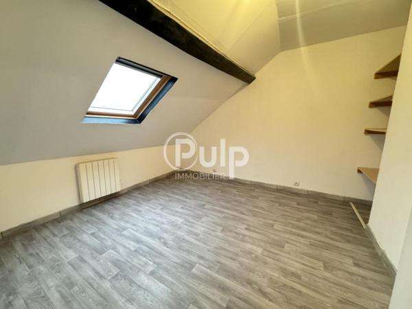 Maison à vendre à Bethune - Réf. annf1