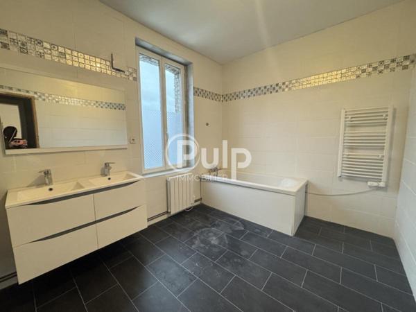 Maison à vendre à Bethune - Réf. annf1