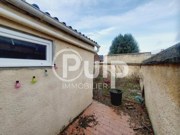 Maison à vendre à Bethune - Réf. annf1