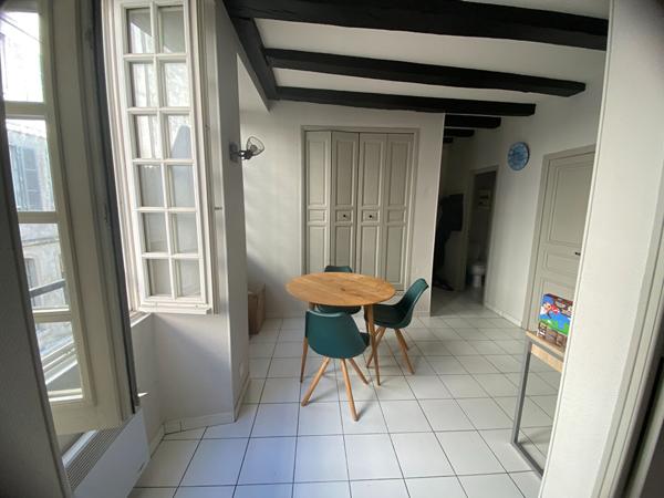 A VENDRE APPARTEMENT D'ENVIRON 28 M2 , La rochelle A VENDRE APPARTEMENT D'ENVIRON 28 M2 , La rochelle