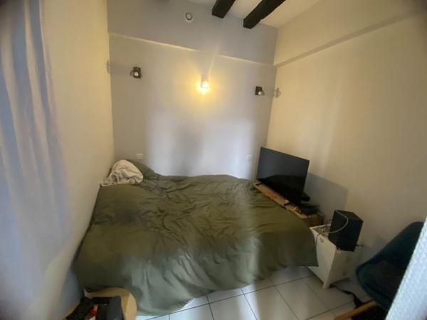 A VENDRE APPARTEMENT D'ENVIRON 28 M2 , La rochelle A VENDRE APPARTEMENT D'ENVIRON 28 M2 , La rochelle