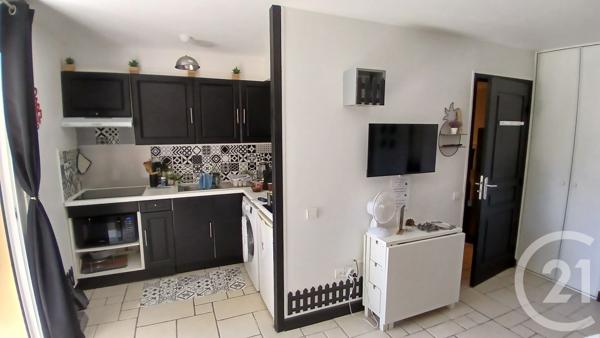 Appartement F1 à vendre  1 pièce - 24,86 m 2   CAPBRETON  - 40