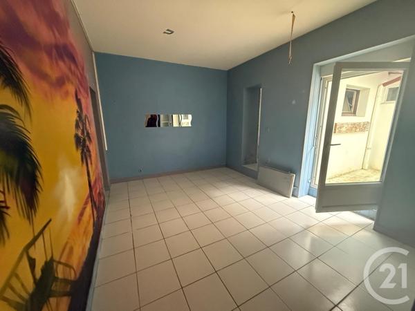 Appartement F1 à vendre  1 pièce - 24,86 m 2   CAPBRETON  - 40